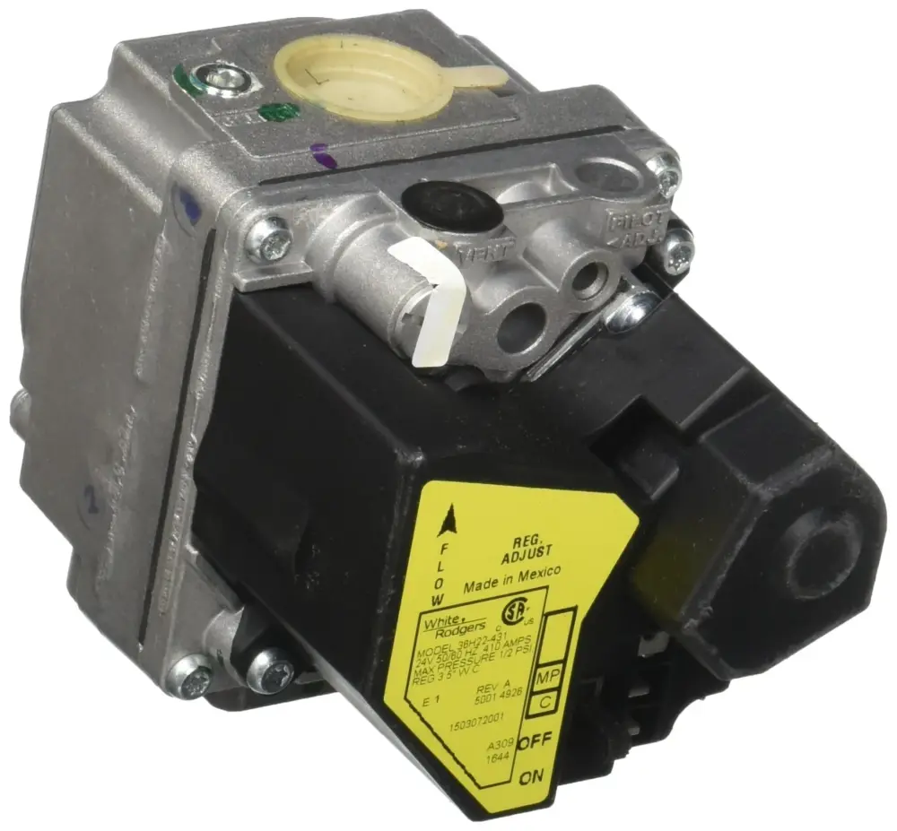 Hayward HAXGSV0005 150-400 Ds Real Gas Valve Replacement Hayward H-Series Ed1 Style Pool Heater 5-Year Warranty