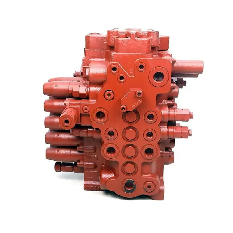 Hydraulic Major Control Valve C0170-41015 Hitachi ZAX120 Sumitomo Excavator SH120