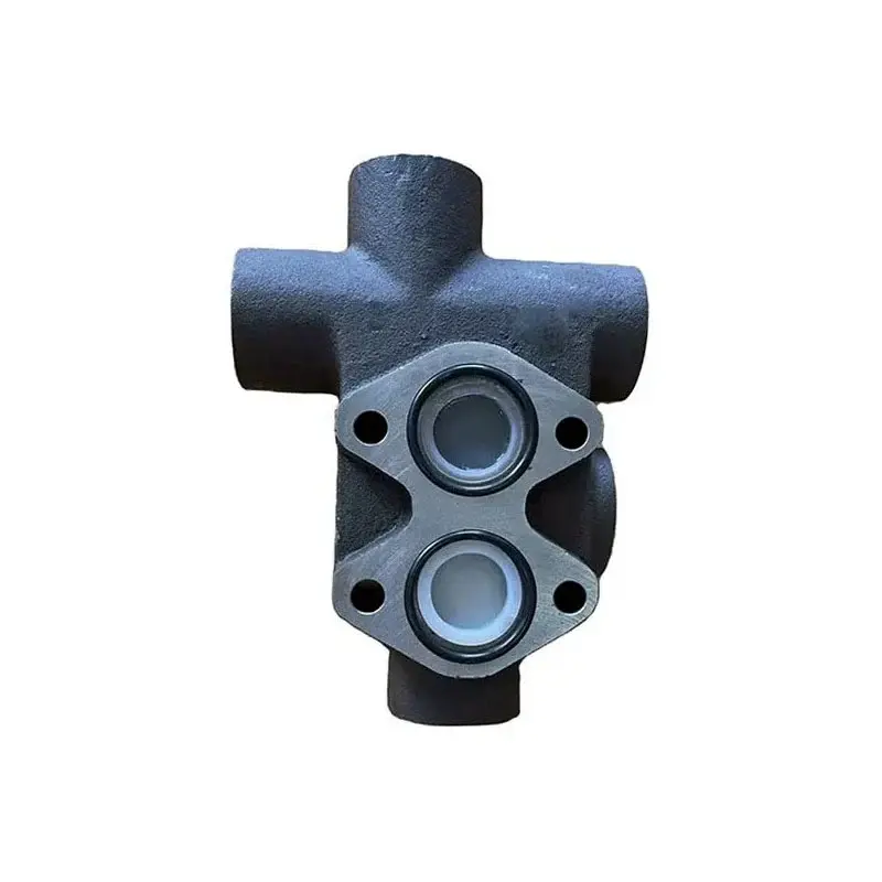 Relief Valve 195-49-00090 Komatsu Engine S6D155-4 Dozer D135A-1 D135A-2 D155A-2A D155A-1 D155A-2 D355A-3 D355A-5