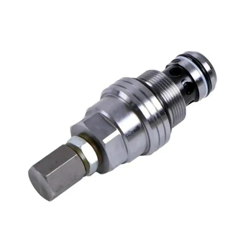 Relief Valve 4372684 John Deere Engine 4045 Excavator 180CW 120D 130G 130GLC 135D 135G 190DW