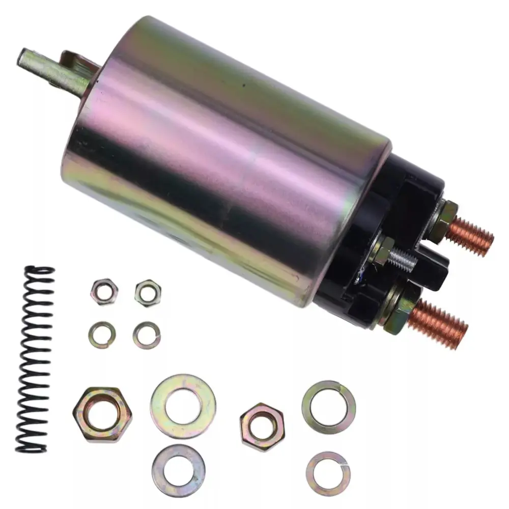 Starter Solenoid Valve 6680376 Bobcat Loader 751 753 763 773 863 864 873 883