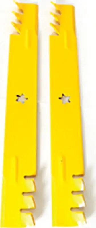 Arnold Xtreme 490-110-0141 Blade Place, 42 L, Steel