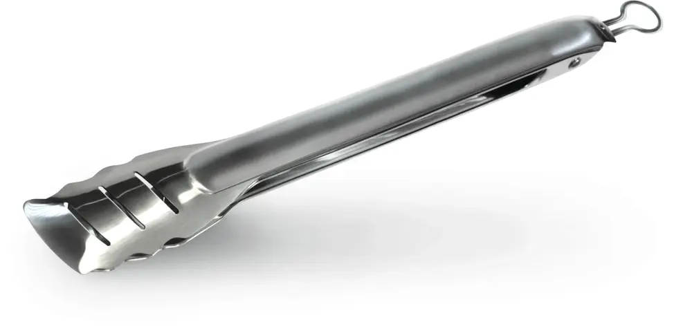 PRO Stainless Hardened Easy Locking Tongs