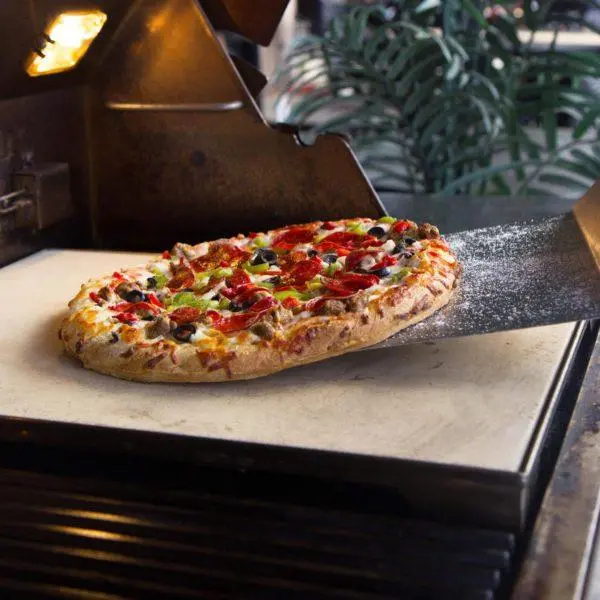 BLZ-PRO-PZST-2 Blaze Skilled Pizza Stone