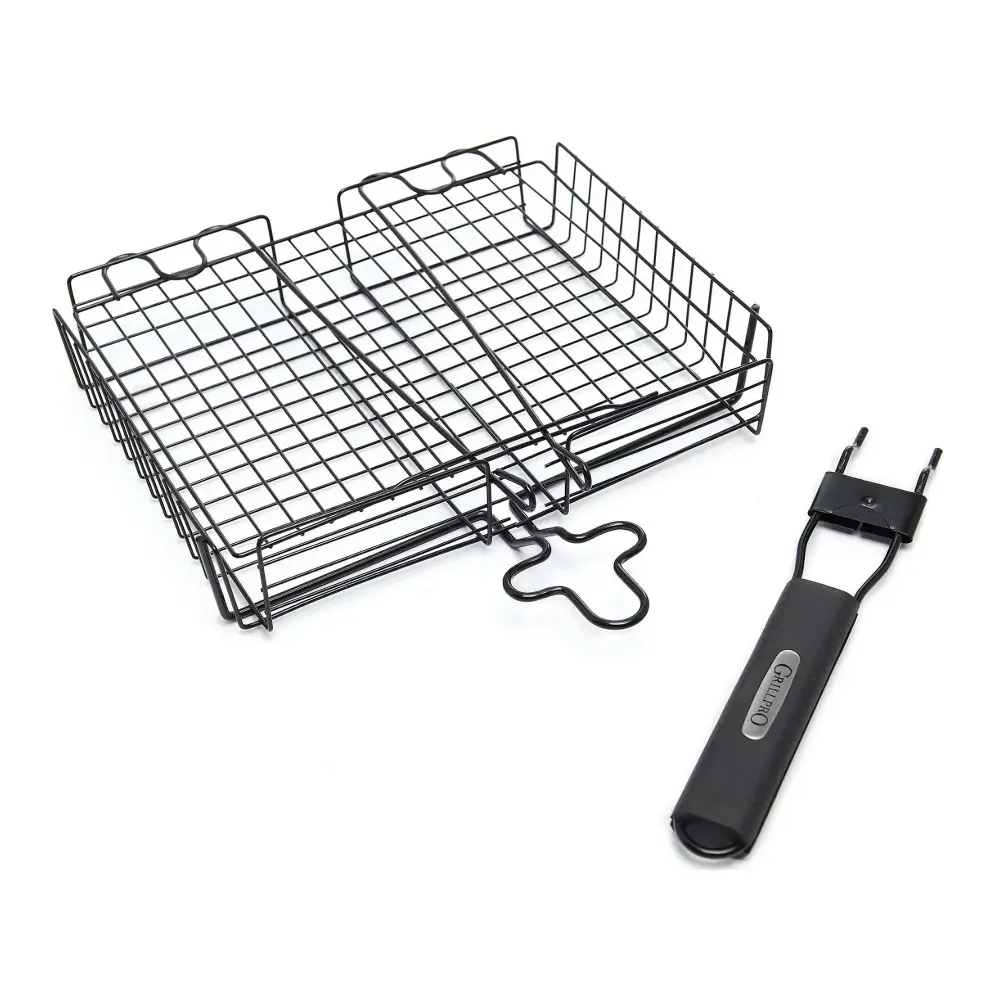Broiler Basket Unclip Handle