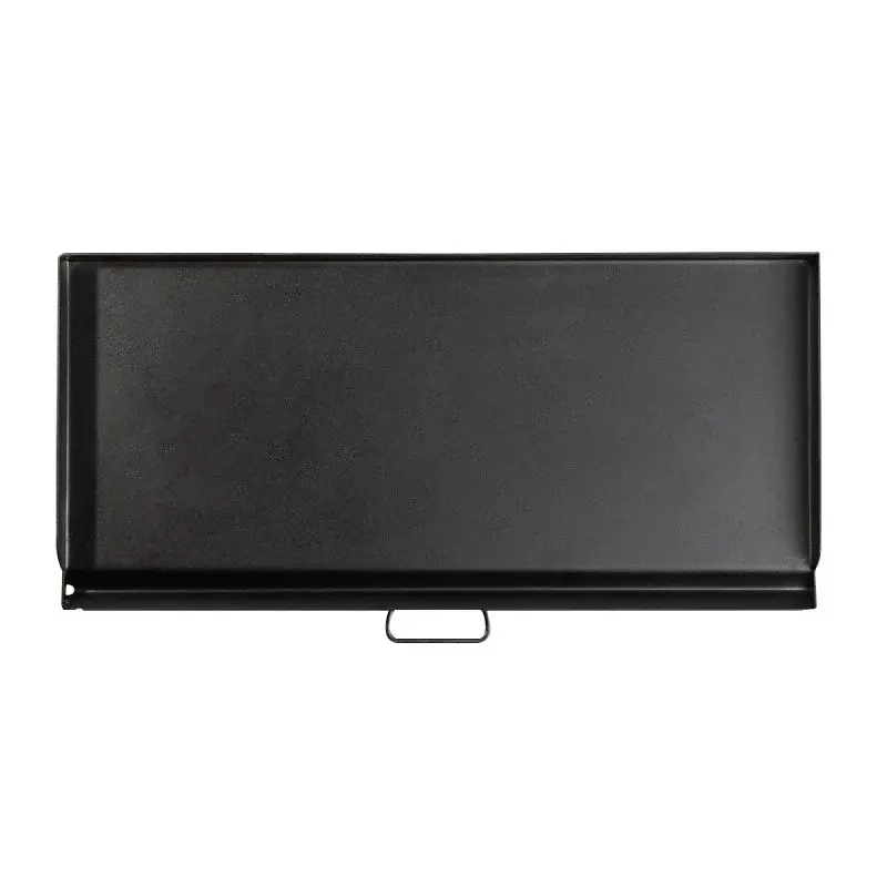 Camp Chef SG60 Flat Top Griddle, 32 , Stainless, Black