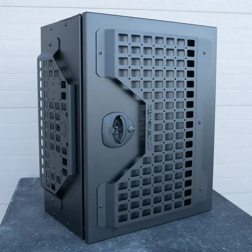 Roambuilt Box nVader Rack
