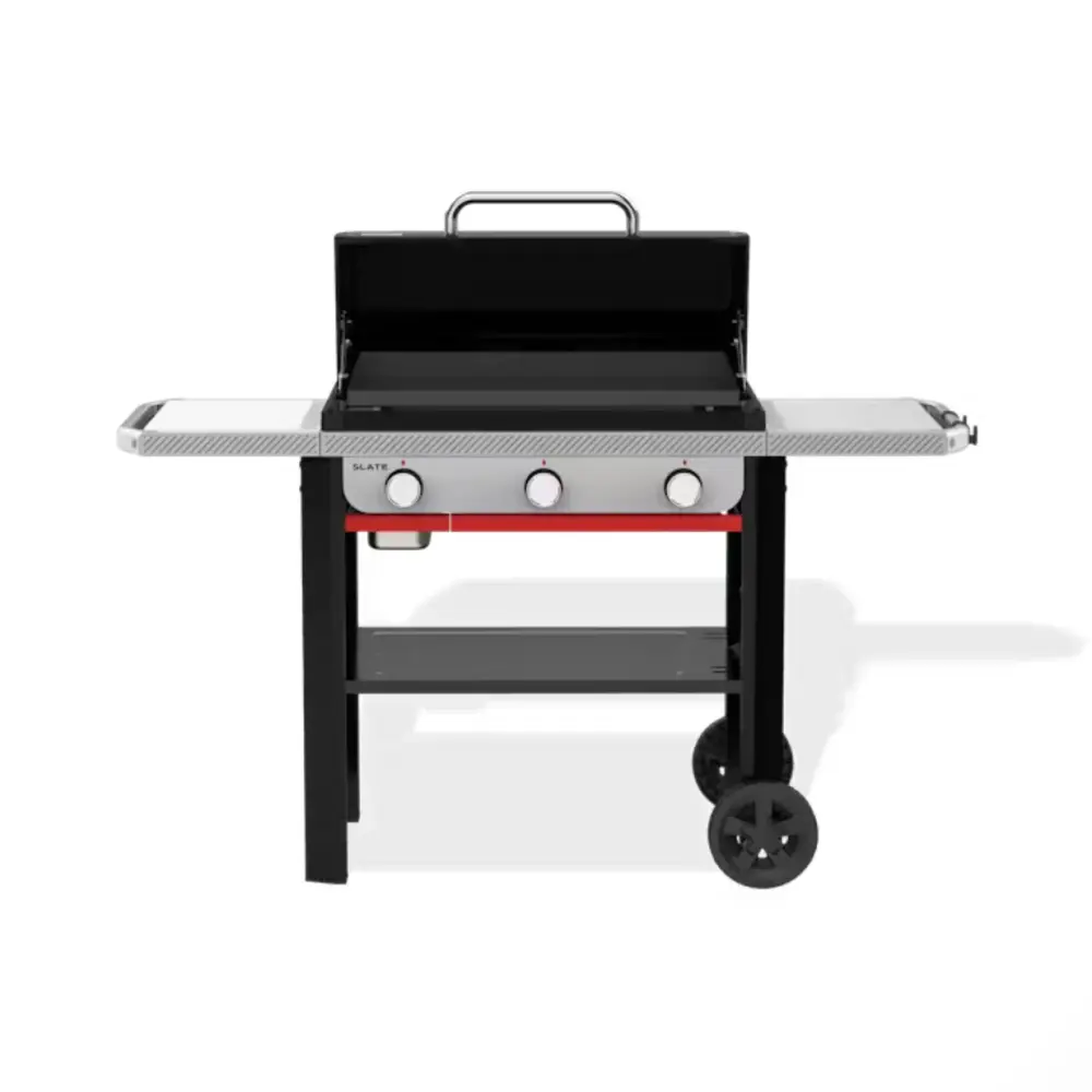 Weber, Slate™ 28" Rust-free Griddle (Liquid Propane), 1501345