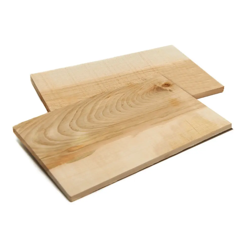 Rotisserie Maple Grilling Planks