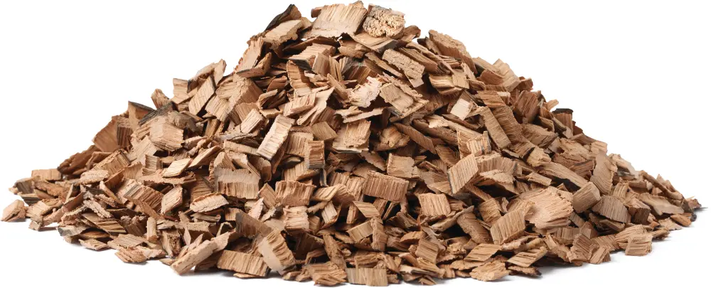 Natural Wood Brandy Barrel Chips
