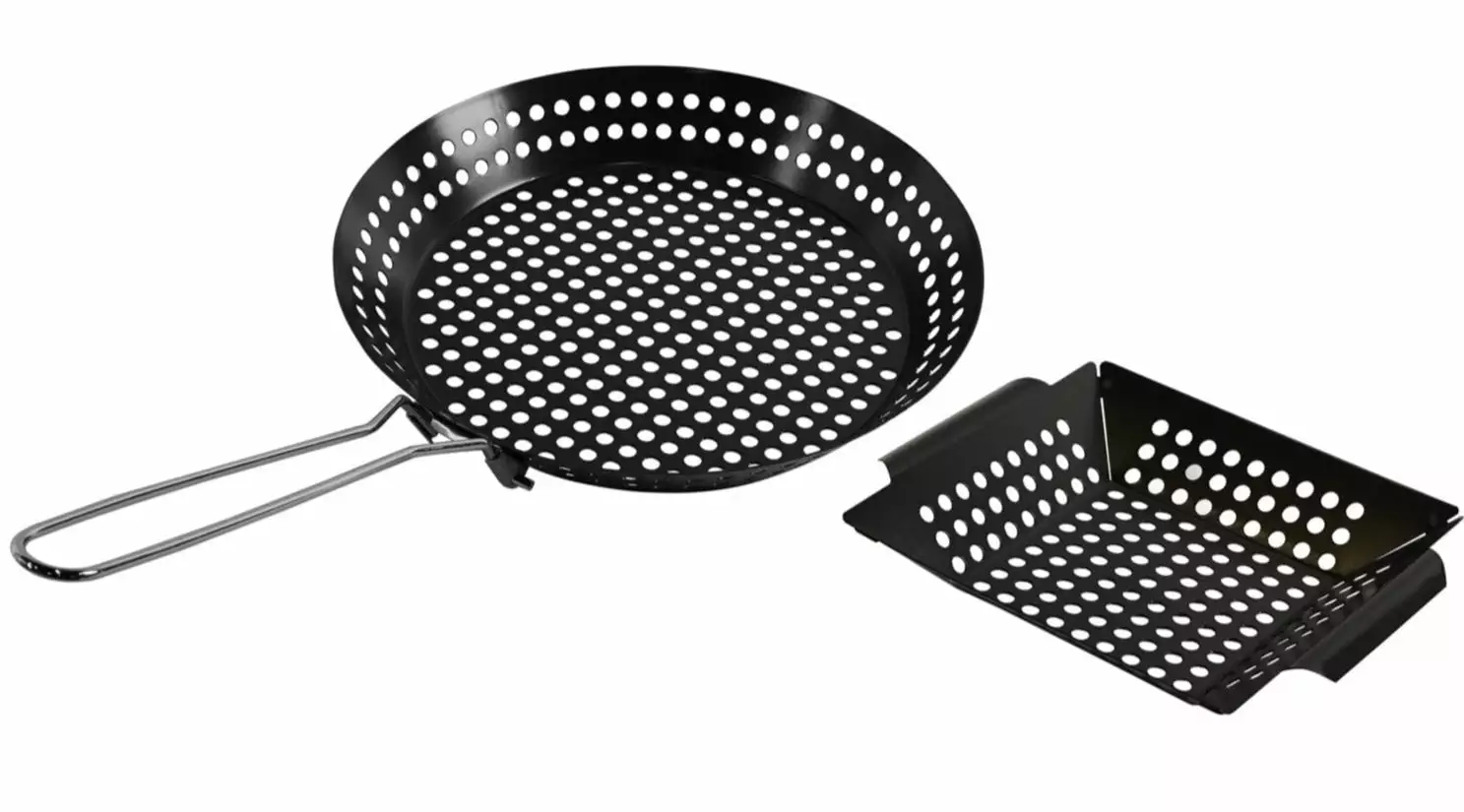 Mr. Bar-B-Q Gourmet Grilling Topper Set Vegetables and Small Foods X