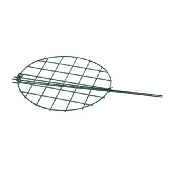 Panacea 89323GT Green Thumb Grow Thru Ring Green Healthy Plant Development
