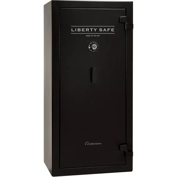 Liberty Safe CN24-BKT-FE-DP Centurion Safe Electronic Lock 24 Gun Capacity