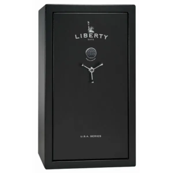 Liberty Safe US36-BKT-E-DP Centurion Safe Electronic Lock 36 Gun Capacity