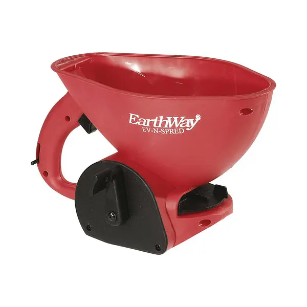 Earthway 3400 Medium Capacity Hand Held Spreader 110 cu- Lawn Care
