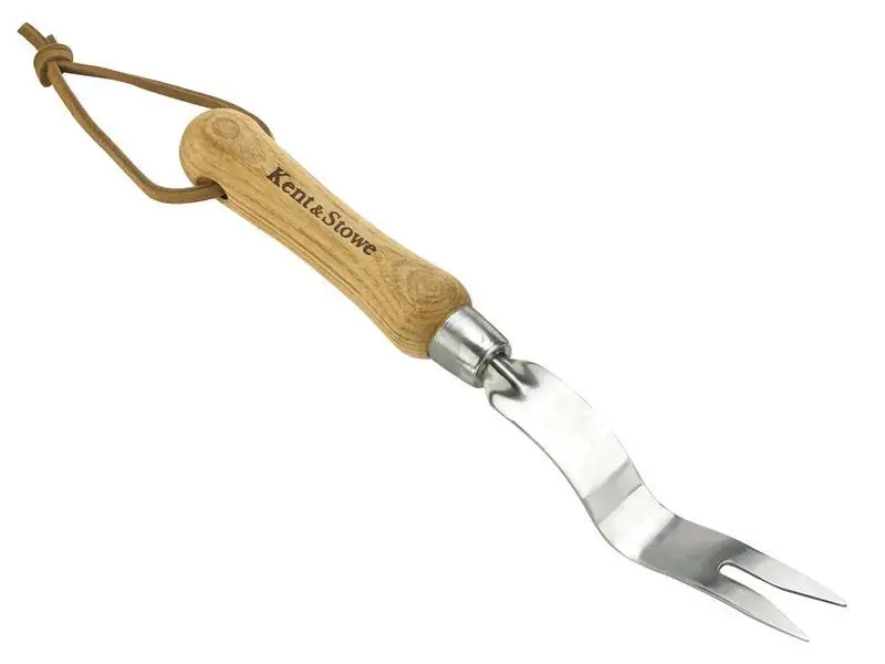 Kent & Stowe Non-corrosive Steel Hand Daisy Grubber, FSC