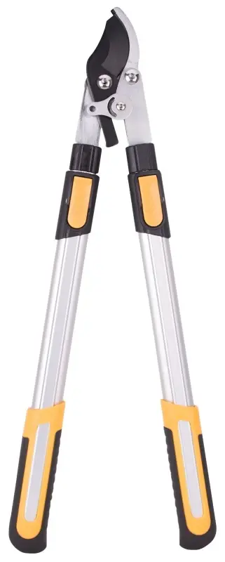 Landscapers Pick GL73126 Lopper, 1-1/4 Cutting Capacity, Steel Blade, Aluminum Handle, Cushion grip Handle