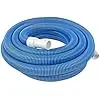 POOLSTYLE 1.5"x 50' Commercial Vacuum hose Swivel Cuff from Trusted Brand