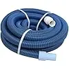 POOLSTYLE 1.5"x 75' Expert Vacuum Hose Swivel Cuff