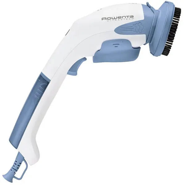Rowenta DR6015 Ultrasteam Hand-Held Steam Brush 800-Watt Wrinkle Removal and Fabric Care