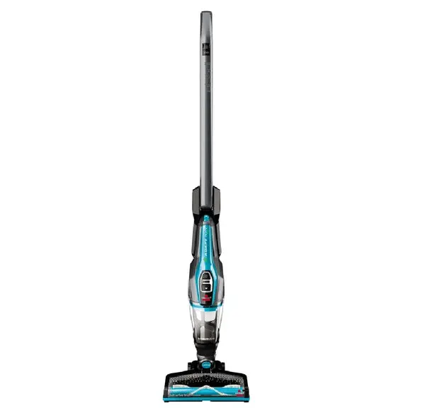 Bissell 2286 Cordless Hand Vacuum Lithium-Ion Battery 2--1 Portable Cleaner