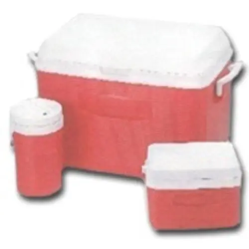 Rubbermaid 2A1702MODRD 48 Qt Victory Cooler Value Outdoor Use