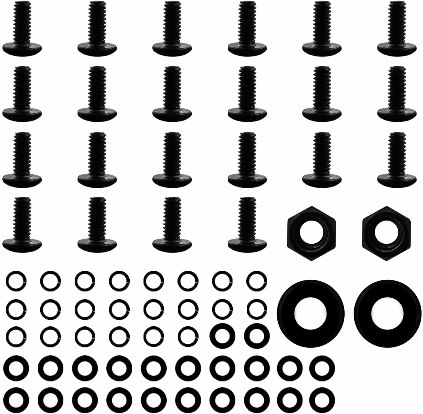 YAOAWE Replacement Screw Hardware Kit Pit Boss 700R2 Grill Tool Holder Accessories 700r2
