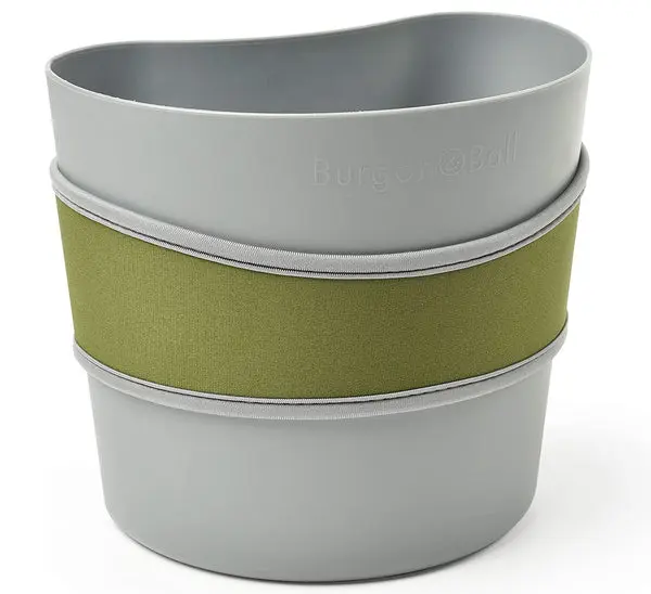 Corona Burgon & Ball Gardening Harvesting Hip-Trug Moss Durable