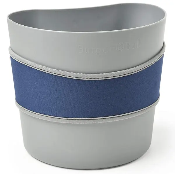Corona Burgon & Ball Gardening Harvesting Hip-Trug Navy Sturdy