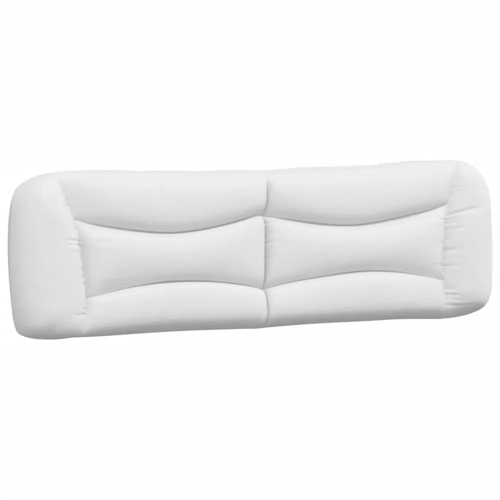Headboard Cushion White 72 Faux Leather Bed Headboard Pillow