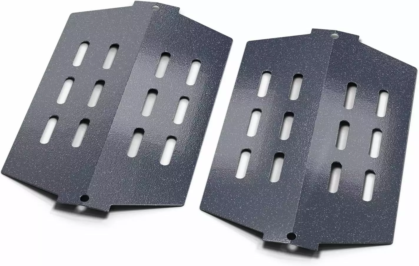 Searglow Grill Heat Deflector Replacement Weber 7620 7622 Porcelain Steel Flavor Bar Information