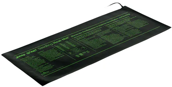 Jump Start MT10009 Seedling Heat Mat 20 x 48 Inches 107W 120V