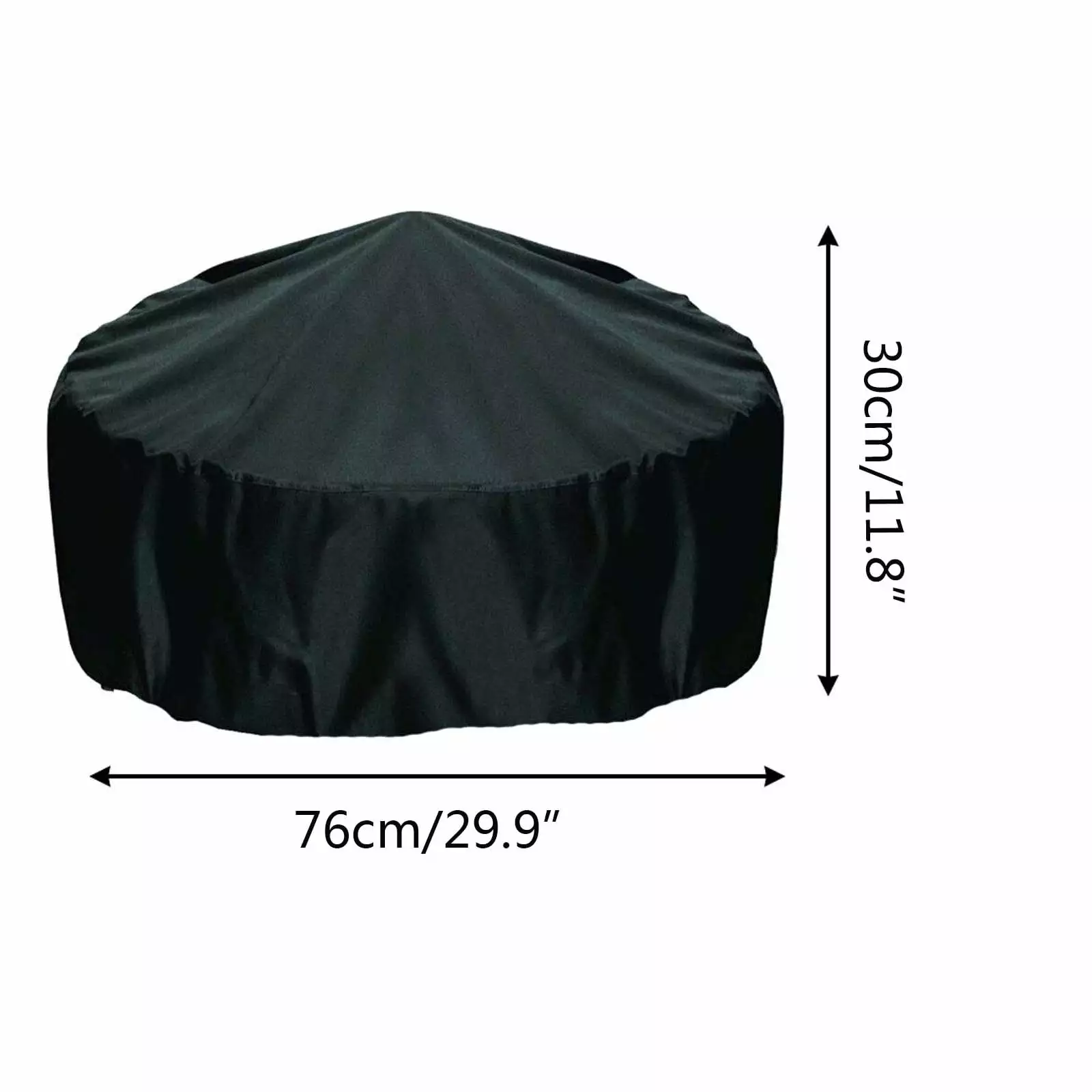 WQJNWEQ Heavy Duty Waterproof BBQ Cover Gas Barbecue Grill Patio Protector