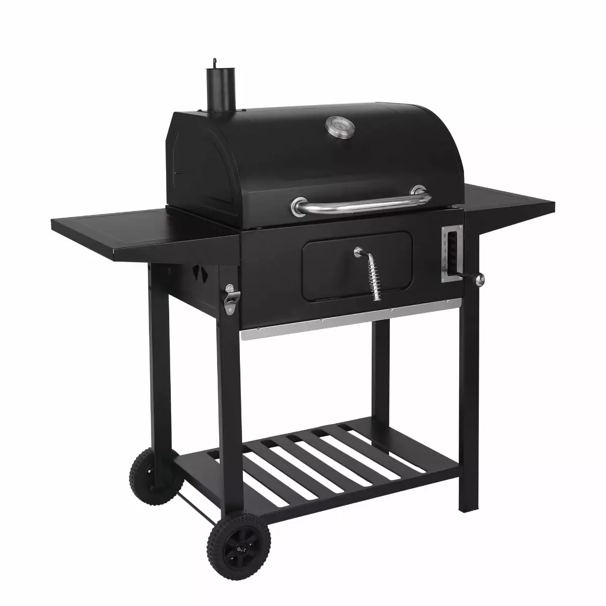 24 Charcoal Grill Outdoor BBQ Patio Backyard Camping Heavy Duty Cooking