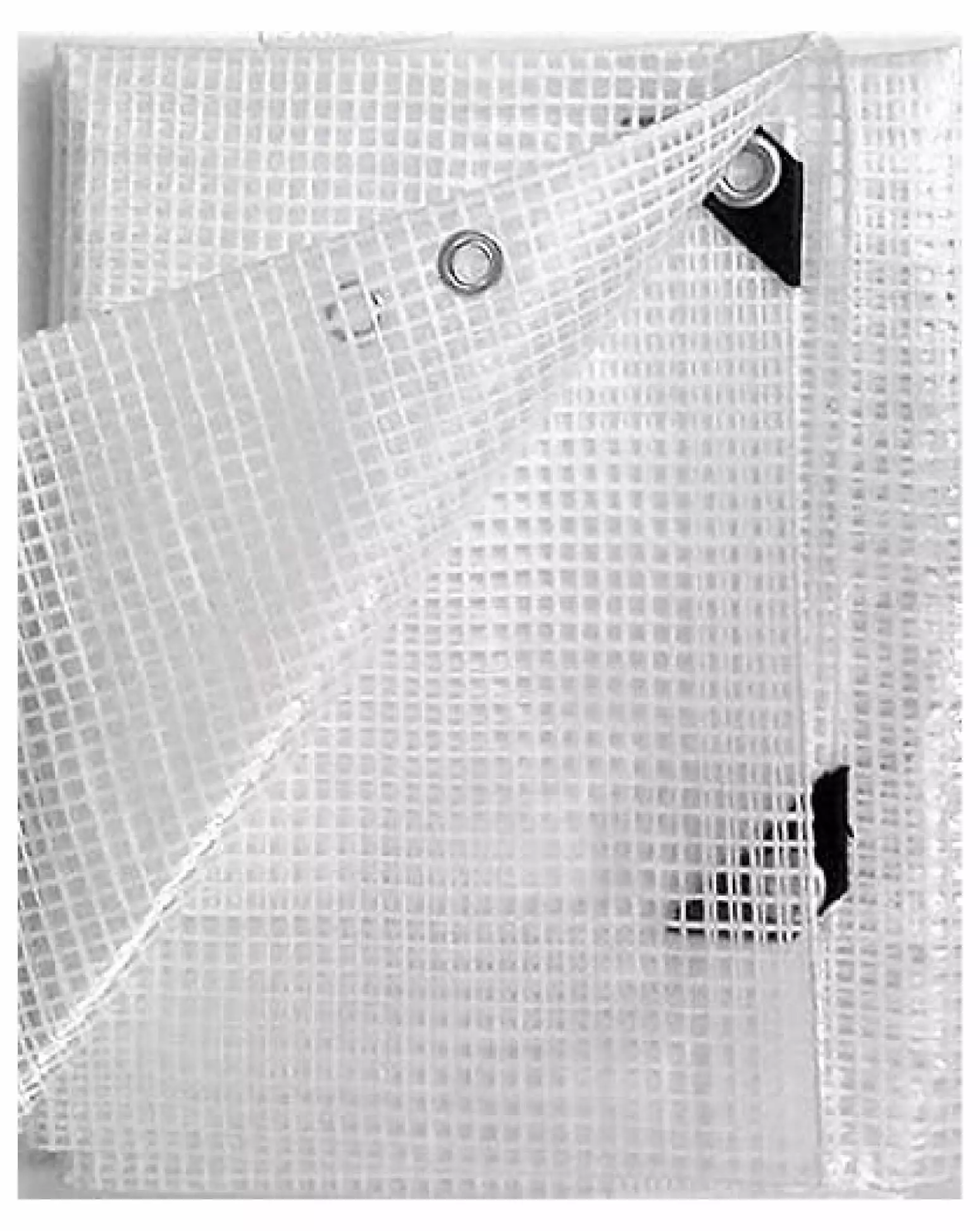 9x12 Clear Premium Heavy Duty 14 Mil Tarp Nursery Greenhouse Garden BULYAXIA