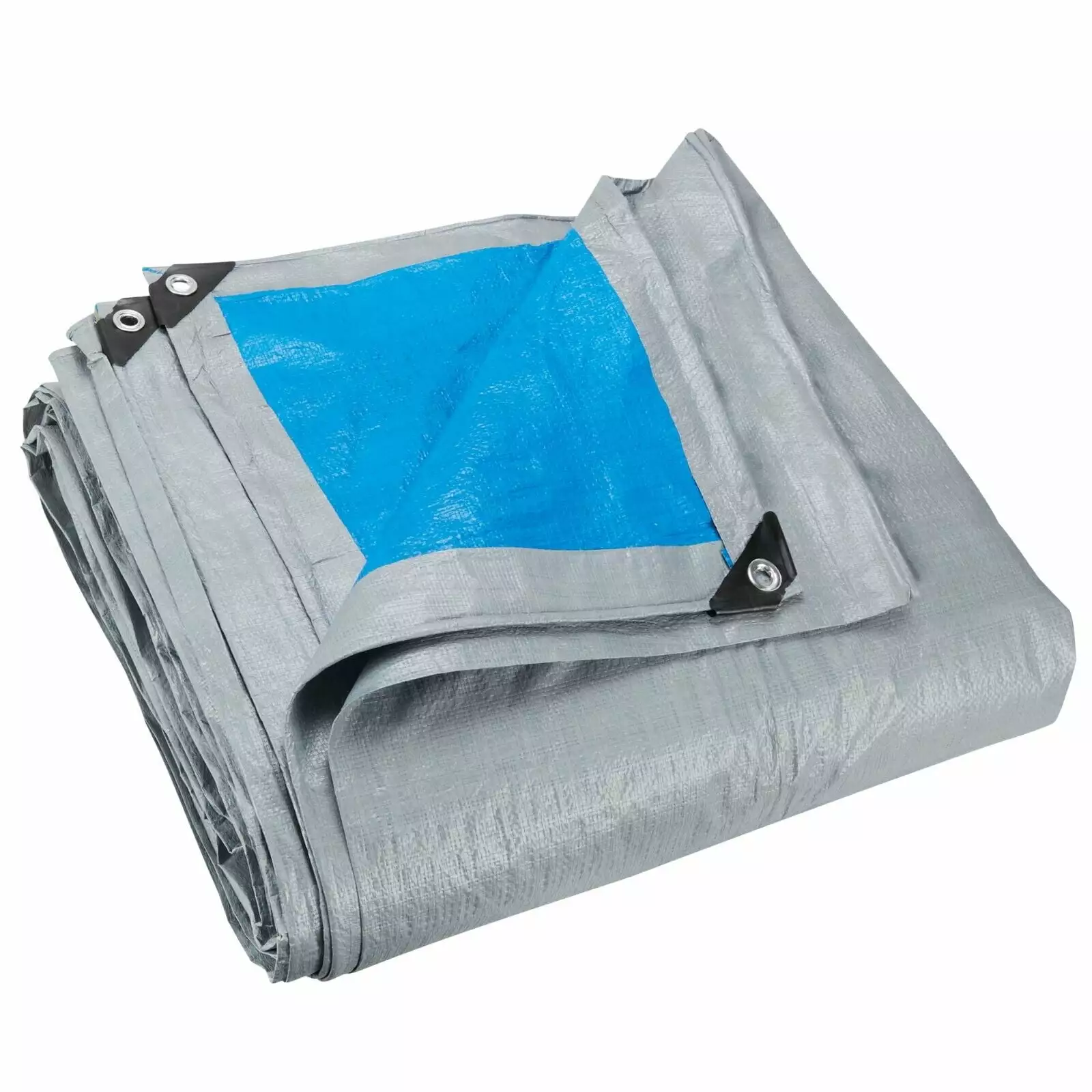 20' x 30' Heavy Duty Tarp Ultimate Wind Water UV Protection Durable Cover Tzooy