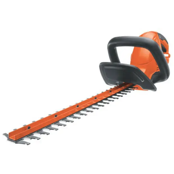Black & Decker HT20 Electric Hedge Trimmer 3.8A 20 Inch Black u0026 Decker