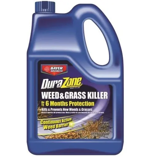 Bayer Advanced 704375A Durazone Weed Grass Killer 1 Oz Single Use