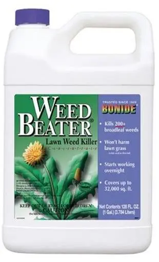 Bonide 8941 Weed Beater Lawn Weed Killer 1 Gallon Concentrate
