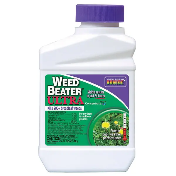 Bonide Weed Beater Ultra Concentrate 16 Oz