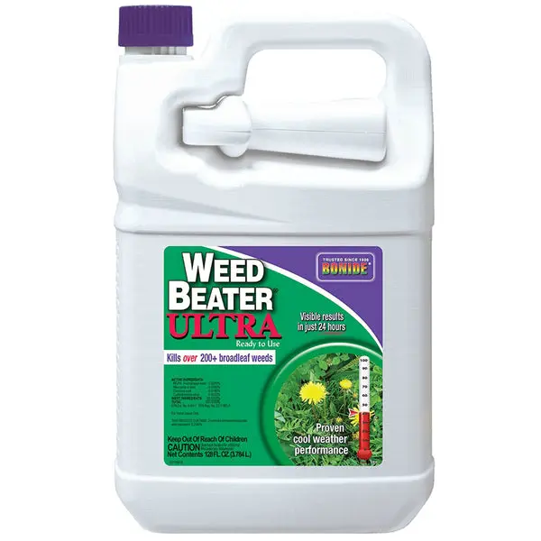 Bonide Weed Beater Ultra Ready To Use 1 Gallon Weed Killer