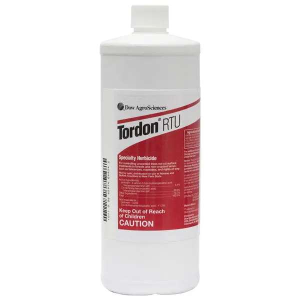 Dow AgroSciences 62719-31 Tordon Specialty Herbicide RTU 1-Quart