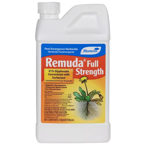 Monterey LG5185 Remuda Full Strength Herbicides 1 Quart