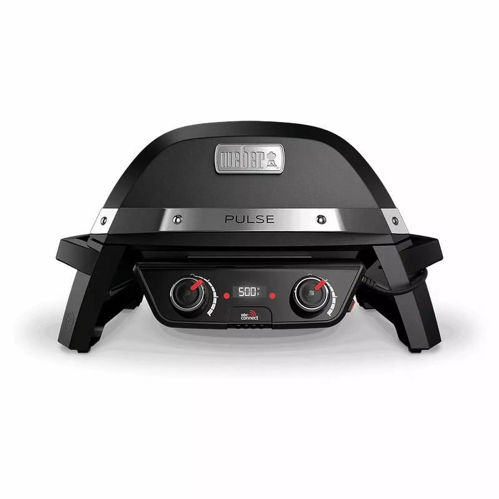 Weber Pulse 2000 Electric Grill High Performance Indoor Outdoor BBQ Grill 1