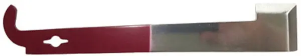 Harvest Lane Honey J-Hook Hive Tool Double Bladed End Beekeeping