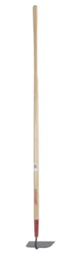 Razorback 71112 7" x 5-1/4" Cotton Hoe 60" Handle Gardening Razor-Back