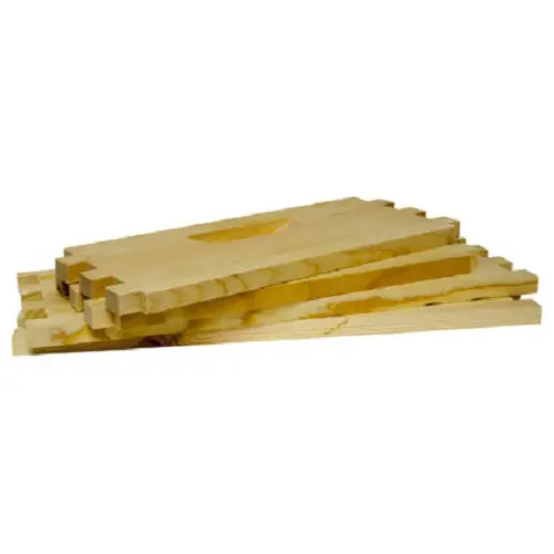 Harvest Lane Honey WWBUM-102 Medium Honey Super Box Unassembled