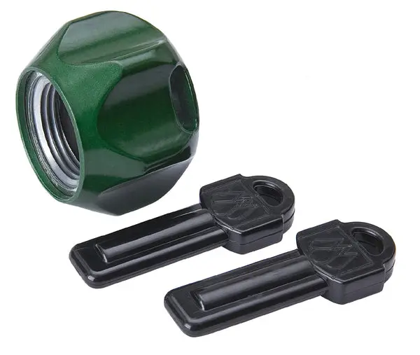 B & K 103-501RP Flowlock Hose Bibb Valve Lock B u0026 K
