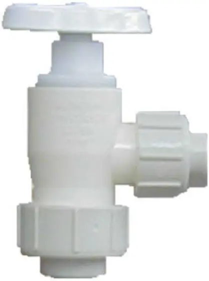 Genova 53067 1/2 Inch CPVC Washer Hose Valve Outdoor Faucets