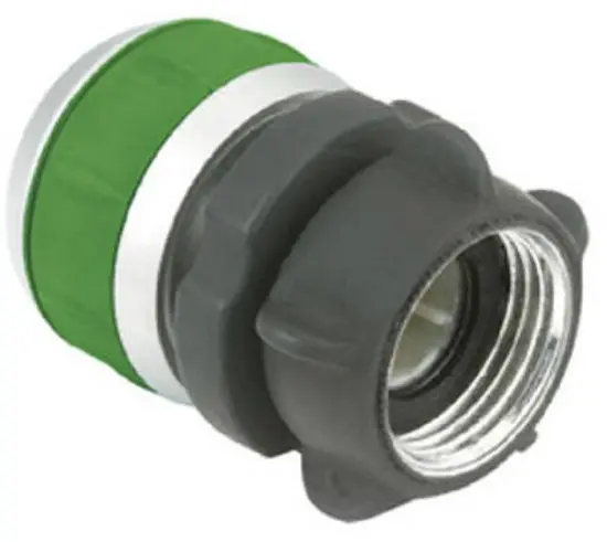 Green Thumb 58CPFGT Hose Repair Female Coupling Garden and Outdoor Use